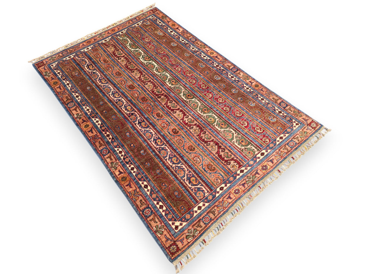 ARIANA SCHALL RUG - 1.75m x 1.19m