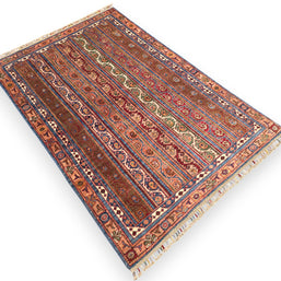 ARIANA SCHALL RUG - 1.75m x 1.19m