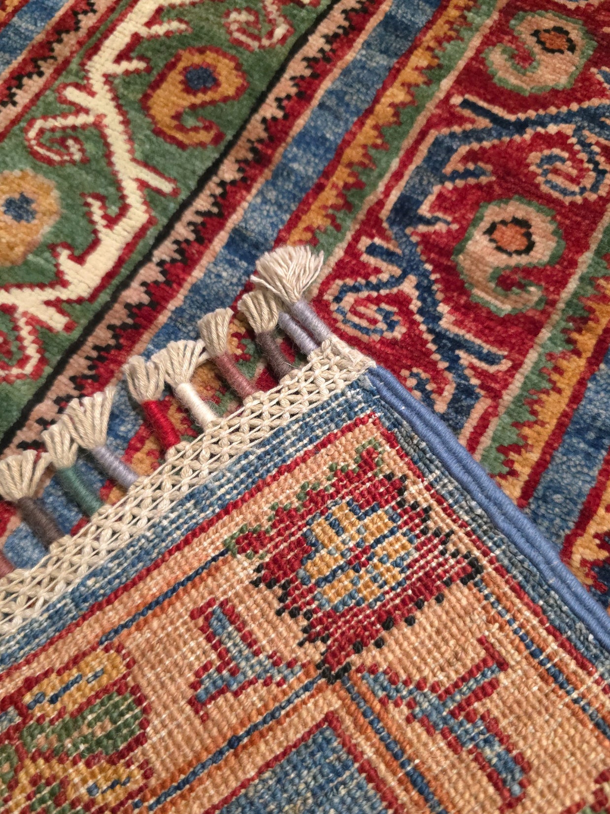 ARIANA SCHALL RUG - 1.75m x 1.19m