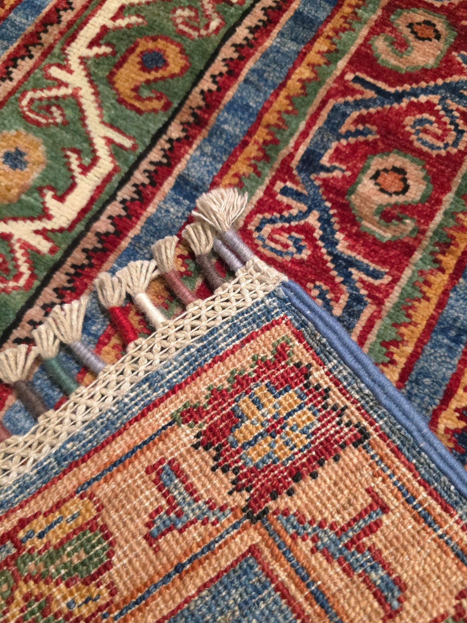 ARIANA SCHALL RUG - 1.75m x 1.19m