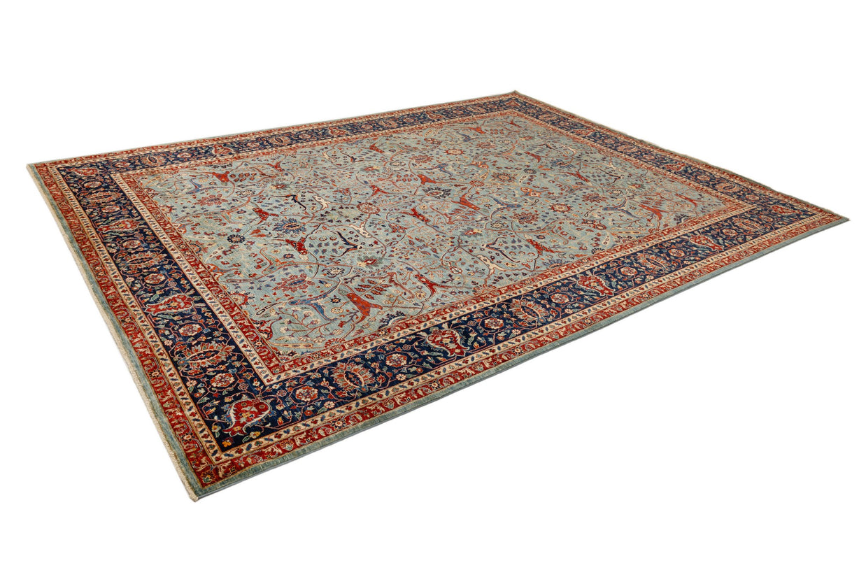 EXCLUSIVE SHAMS - 3.55m x 2.72m