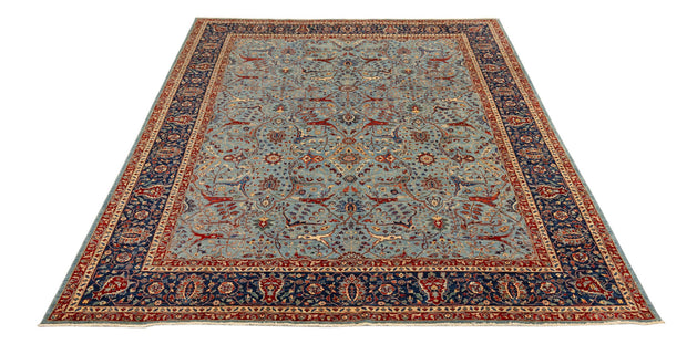 EXCLUSIVE SHAMS - 3.55m x 2.72m