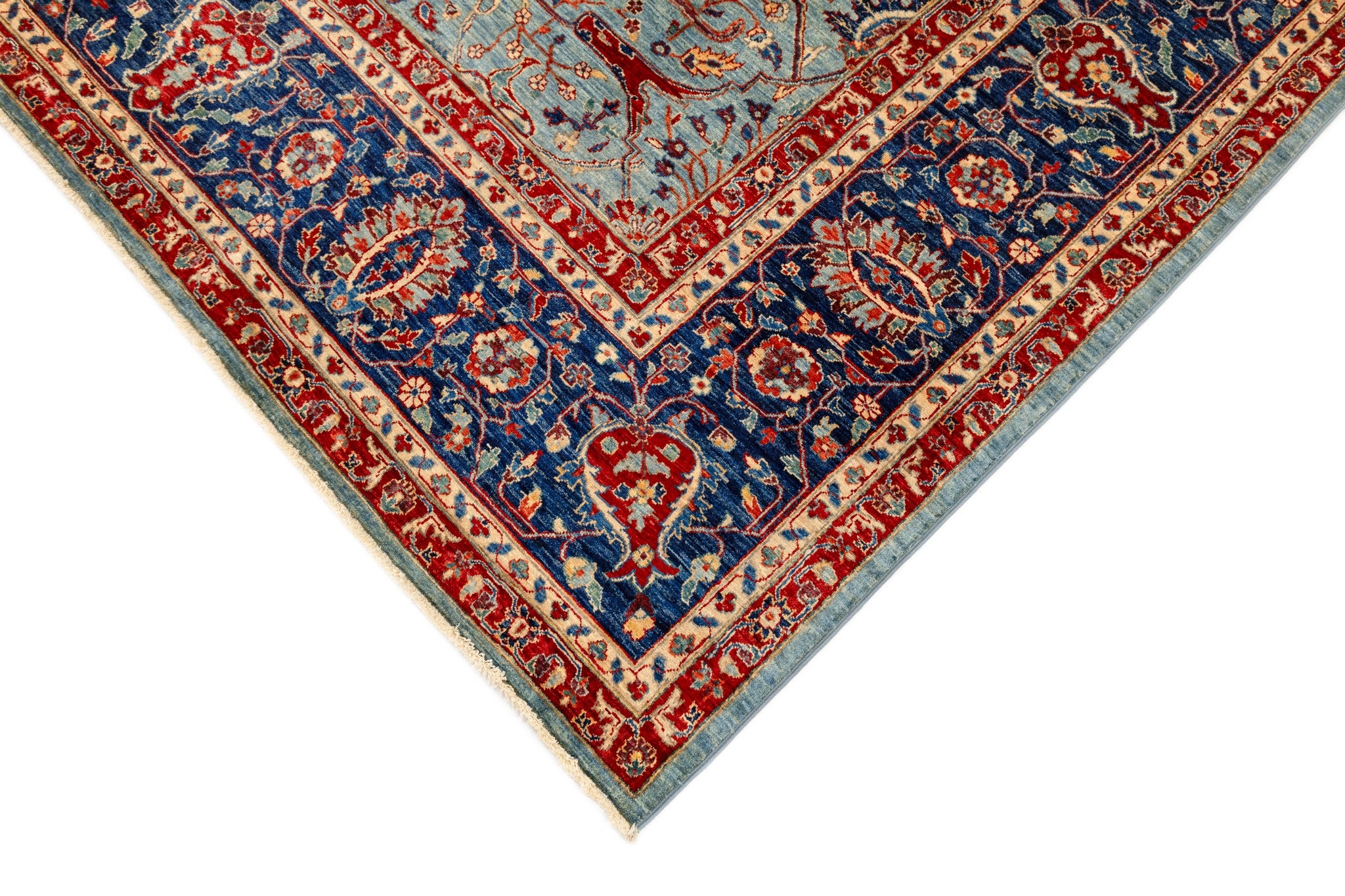 EXCLUSIVE SHAMS - 3.55m x 2.72m