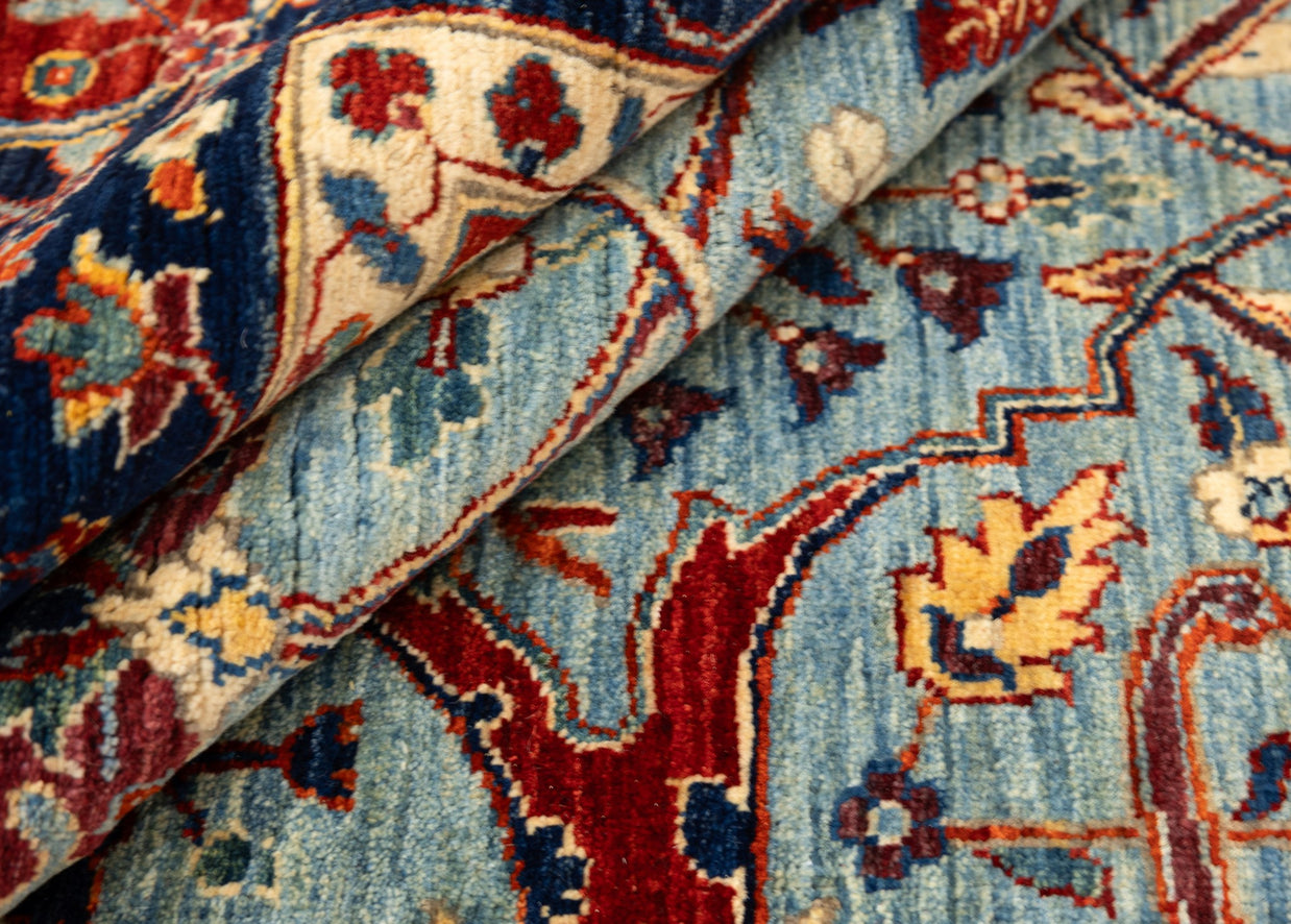 EXCLUSIVE SHAMS - 3.55m x 2.72m