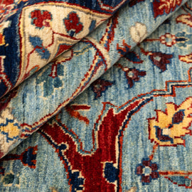 EXCLUSIVE SHAMS - 3.55m x 2.72m
