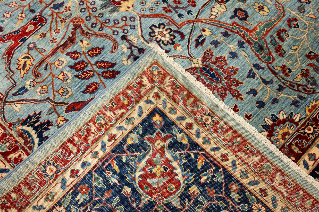 EXCLUSIVE SHAMS - 3.55m x 2.72m