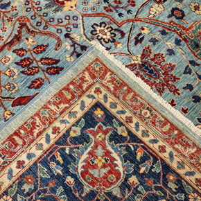 EXCLUSIVE SHAMS - 3.55m x 2.72m
