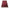 FINE AFGHAN KUNDUZ RUG - Deep Red - 1.74m x 1.22m