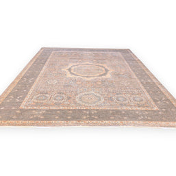 EXCLUSIVE MAMLOUK - Grey - 2.94m x 2.09m