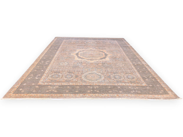EXCLUSIVE MAMLOUK - Grey - 2.94m x 2.09m
