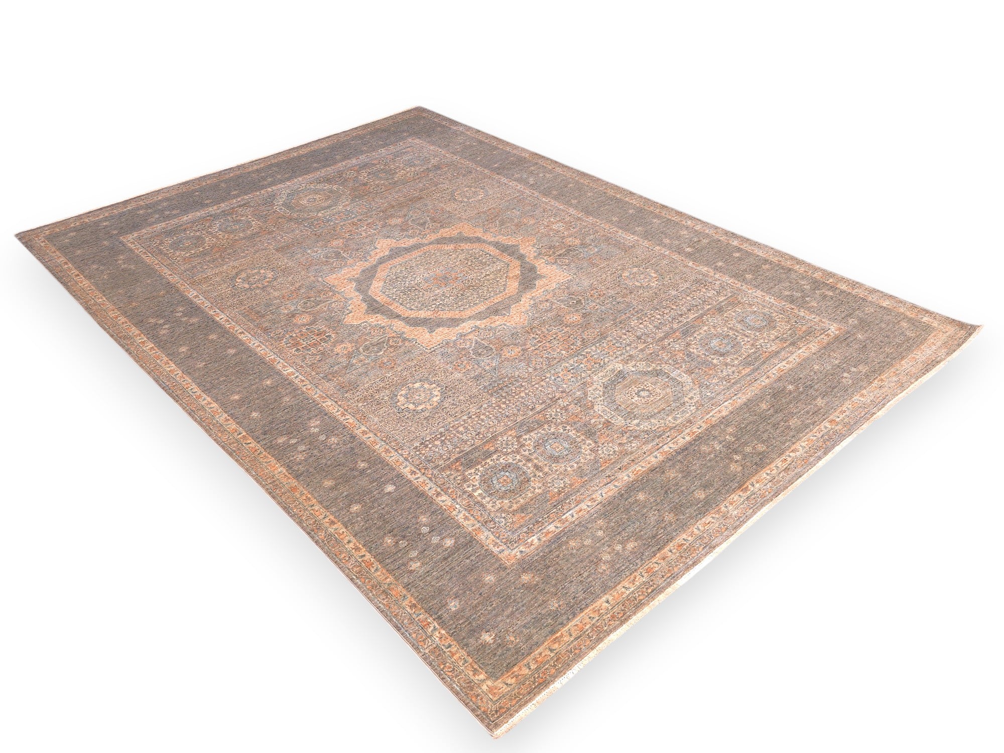 EXCLUSIVE MAMLOUK - Grey - 2.94m x 2.09m