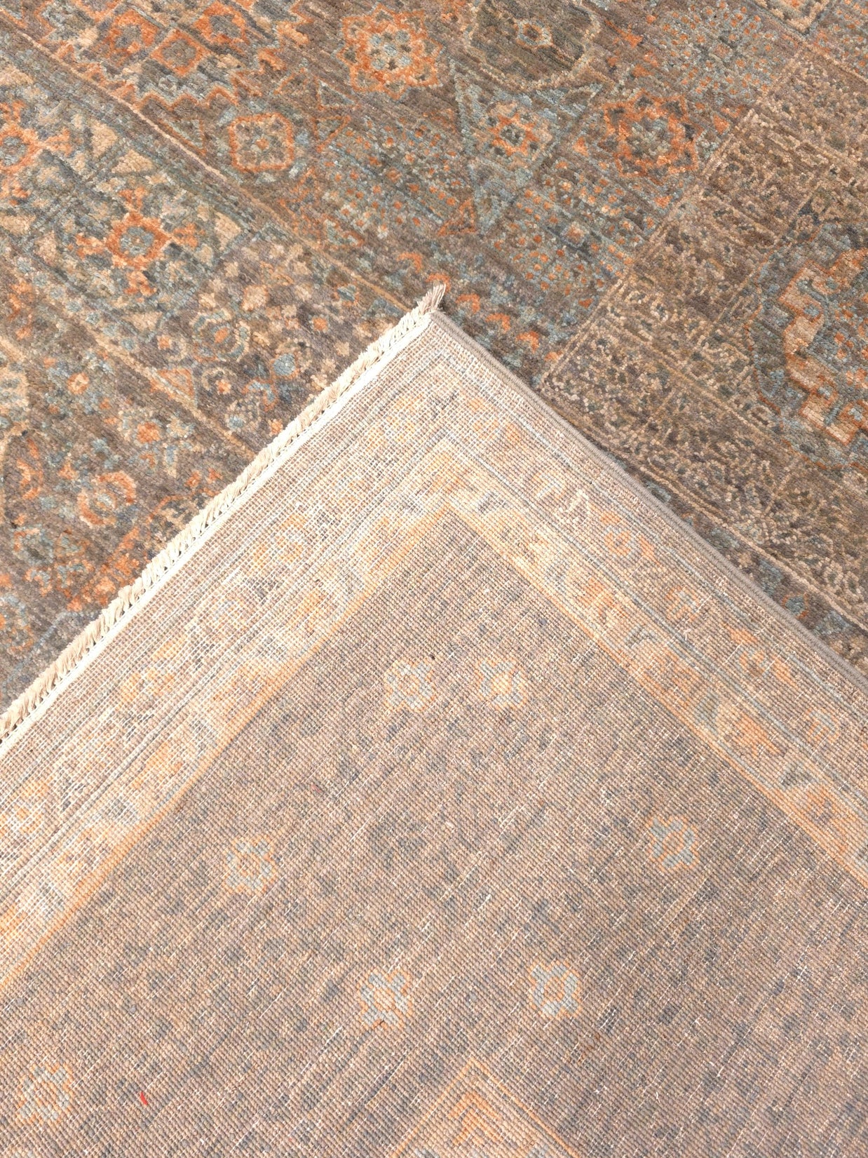 EXCLUSIVE MAMLOUK - Grey - 2.94m x 2.09m