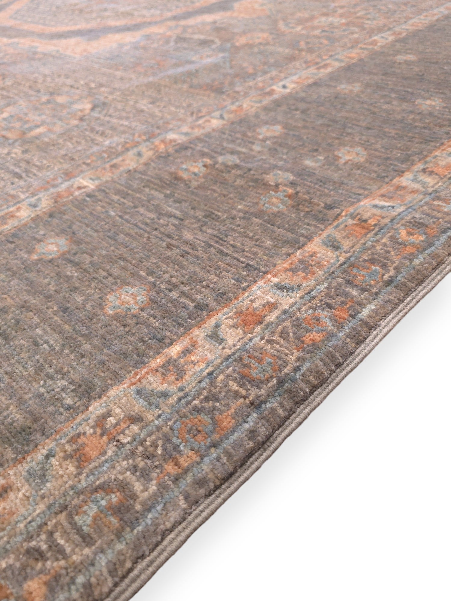 EXCLUSIVE MAMLOUK - Grey - 2.94m x 2.09m