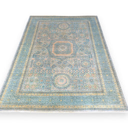 EXCLUSIVE MAMLOUK - Blue - 2.89m x 2.10m