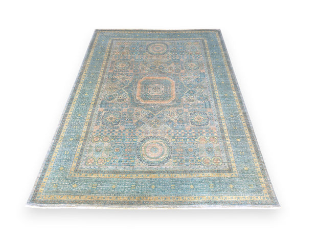 EXCLUSIVE MAMLOUK - Blue - 2.89m x 2.10m