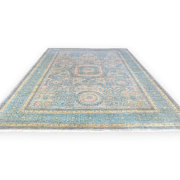 EXCLUSIVE MAMLOUK - Blue - 2.89m x 2.10m