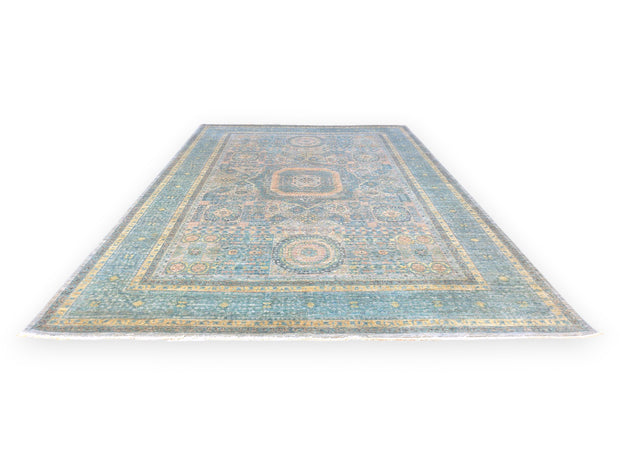 EXCLUSIVE MAMLOUK - Blue - 2.89m x 2.10m