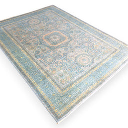 EXCLUSIVE MAMLOUK - Blue - 2.89m x 2.10m