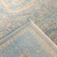 EXCLUSIVE MAMLOUK - Blue - 2.89m x 2.10m