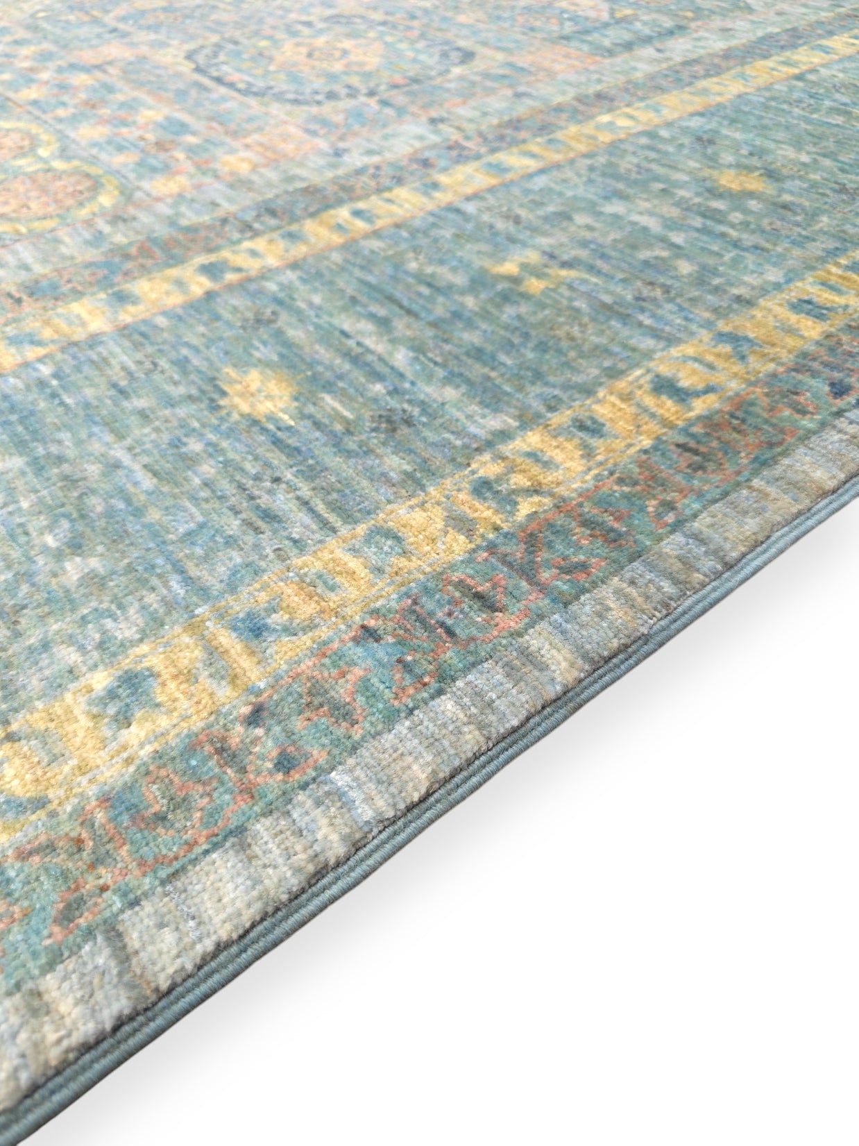 EXCLUSIVE MAMLOUK - Blue - 2.89m x 2.10m