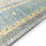 EXCLUSIVE MAMLOUK - Blue - 2.89m x 2.10m