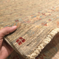 KHORJIN WOOL RUG - NEUTRAL COLOR - 3.67m x 2.76m