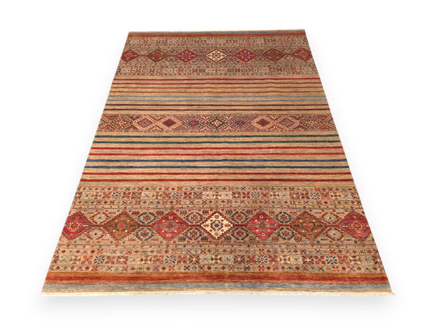 KHORJIN - brown - 2.88m x 2.06m