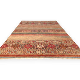 KHORJIN - brown - 2.88m x 2.06m
