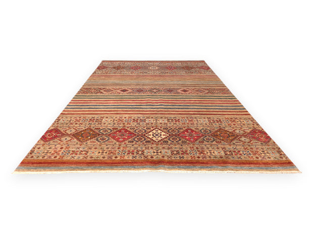 KHORJIN - brown - 2.88m x 2.06m