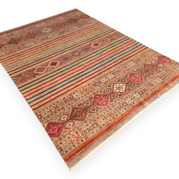 KHORJIN - brown - 2.88m x 2.06m