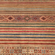 KHORJIN - brown - 2.88m x 2.06m
