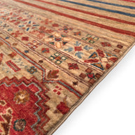 KHORJIN - brown - 2.88m x 2.06m