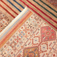 KHORJIN - brown - 2.88m x 2.06m