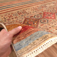 KHORJIN - brown - 2.88m x 2.06m