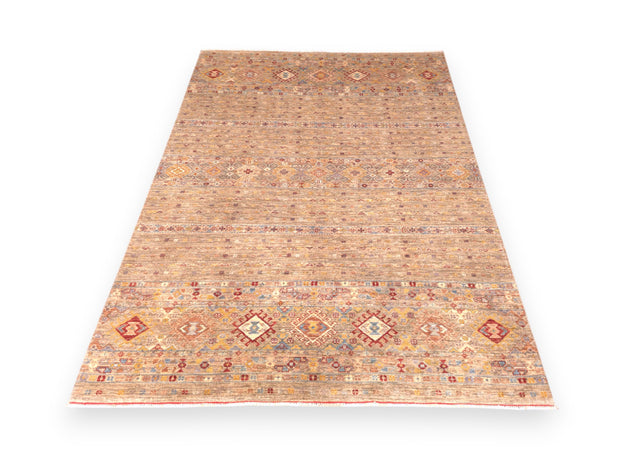 KHORJIN - Beige - 2.43m x 1.43m