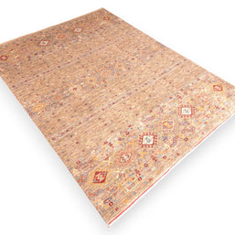 KHORJIN - Beige - 2.43m x 1.43m