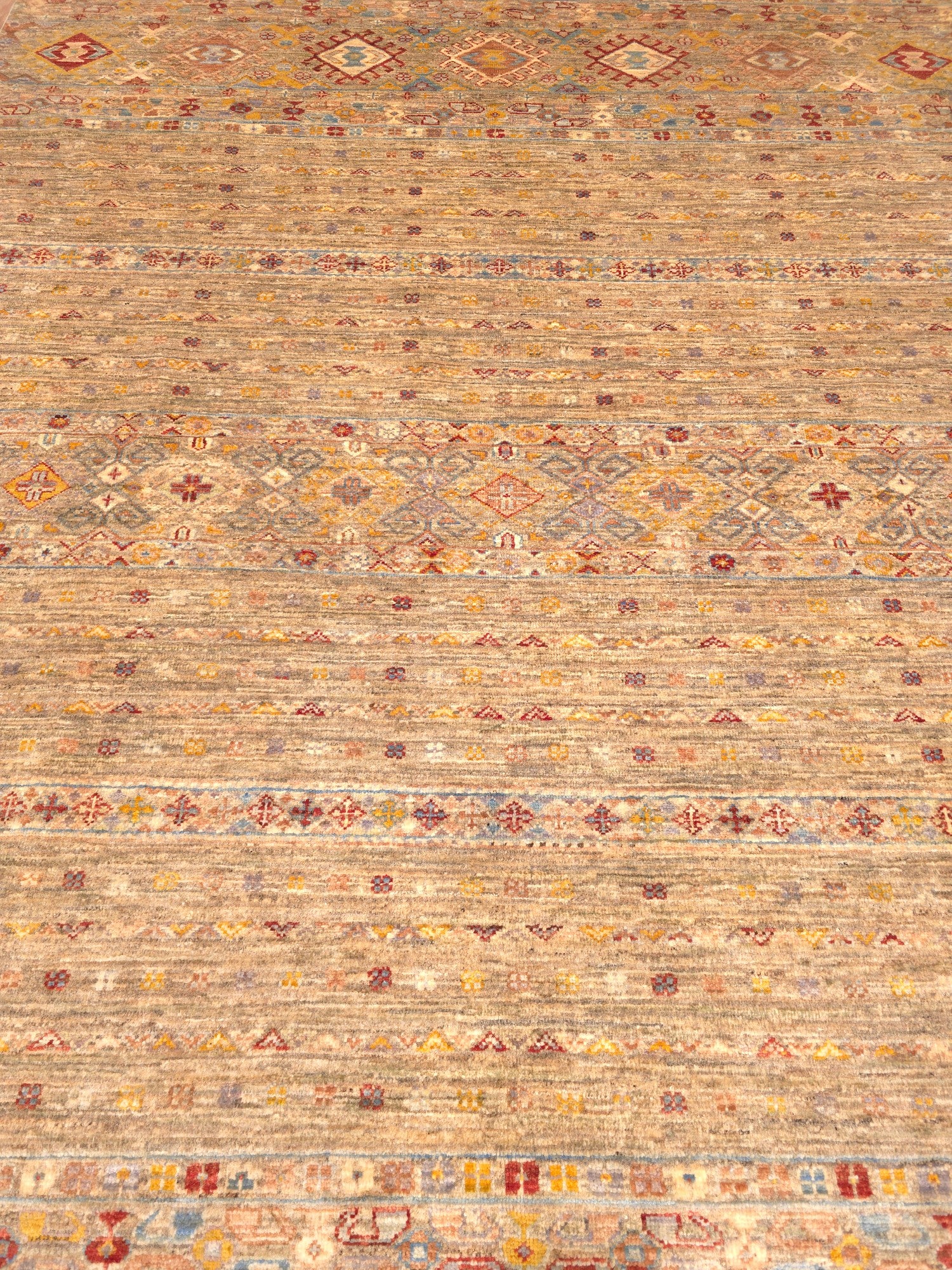 KHORJIN - Beige - 2.43m x 1.43m