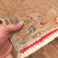 KHORJIN - Beige - 2.43m x 1.43m