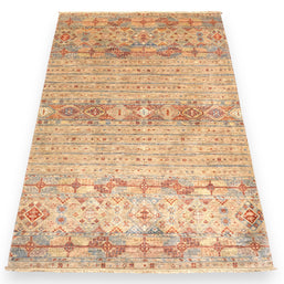 KHORJIN WOOLEN RUG - 1.79m x 1.25m