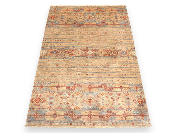 KHORJIN WOOLEN RUG - 1.79m x 1.25m