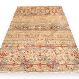 KHORJIN WOOLEN RUG - 1.79m x 1.25m