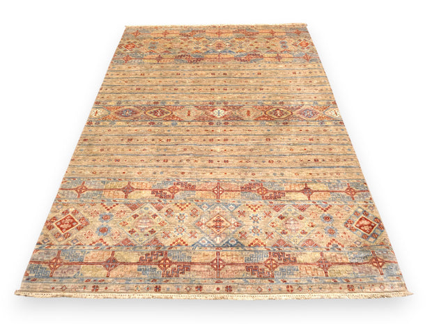KHORJIN WOOLEN RUG - 1.79m x 1.25m