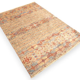 KHORJIN WOOLEN RUG - 1.79m x 1.25m