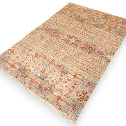 KHORJIN WOOLEN RUG - 1.79m x 1.25m