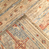 KHORJIN WOOLEN RUG - 1.79m x 1.25m