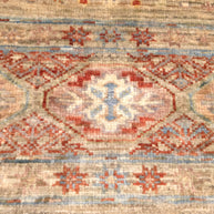 KHORJIN WOOLEN RUG - 1.79m x 1.25m