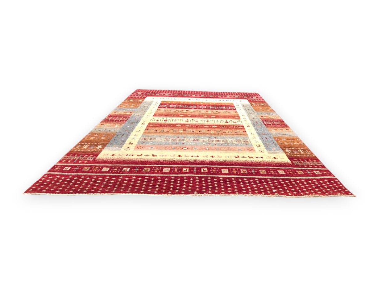 GABBEH - 2.44m x 1.72m