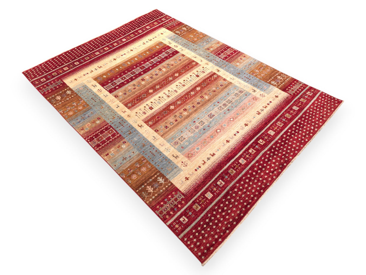 GABBEH - 2.44m x 1.72m
