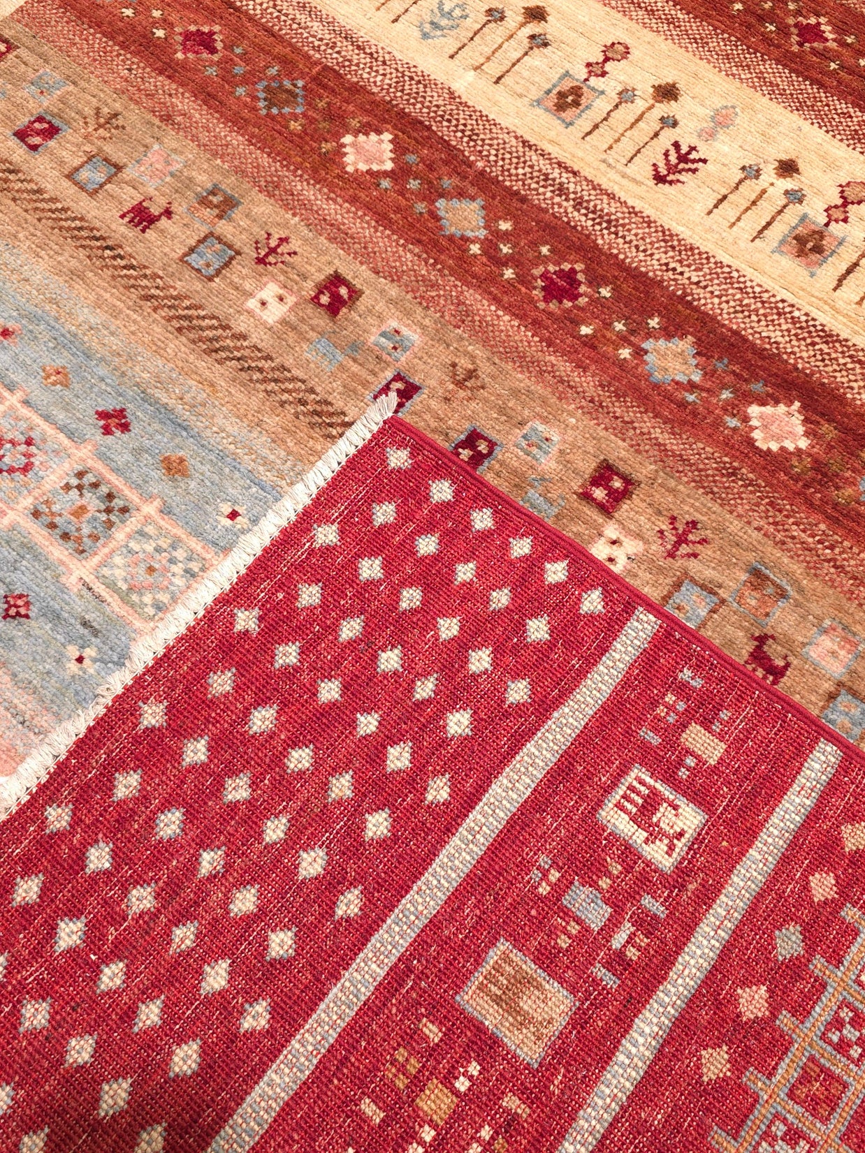 GABBEH - 2.44m x 1.72m