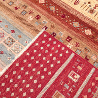 GABBEH - 2.44m x 1.72m